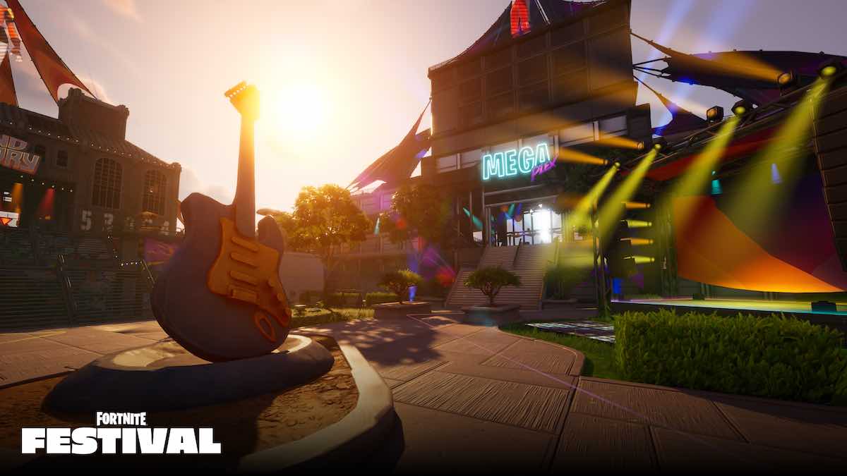 Star Wars Fortnite Jam Tracks