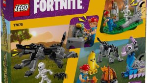 4 New Fortnite Lego Sets Coming This Year