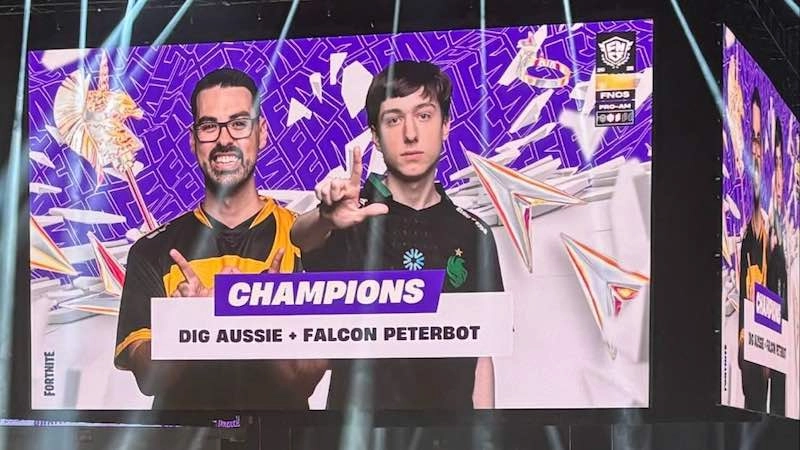 Fortnite Peterbot Pro-Am