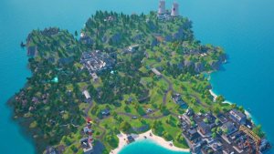 Fortnite Reload Map Rotation is Back