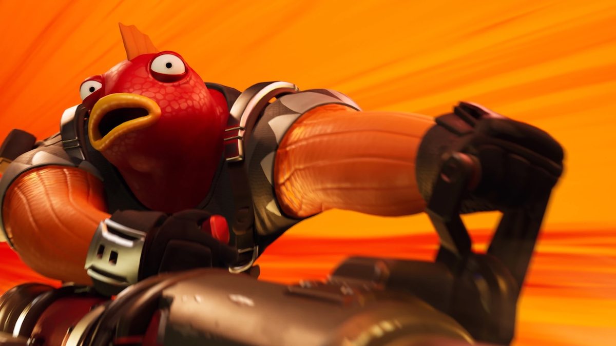 Fortnite Rocket Ram Returns with Changes