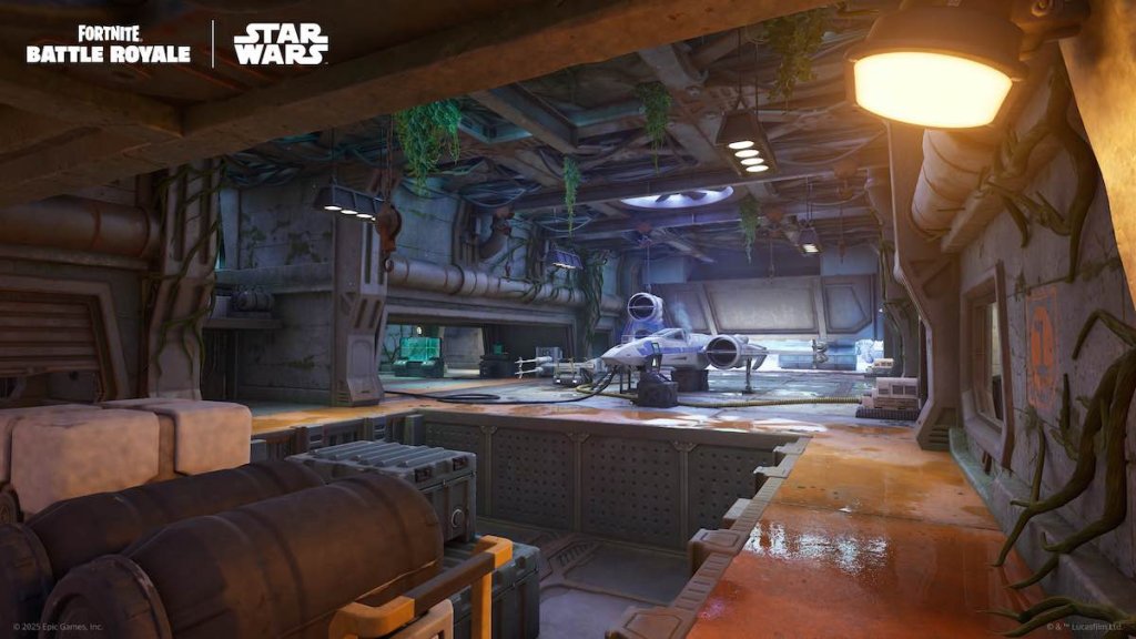 Galactic Battle - Fortnite Update Patch Notes