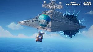 When does the Fortnite Season End? Galactic Battle End Date