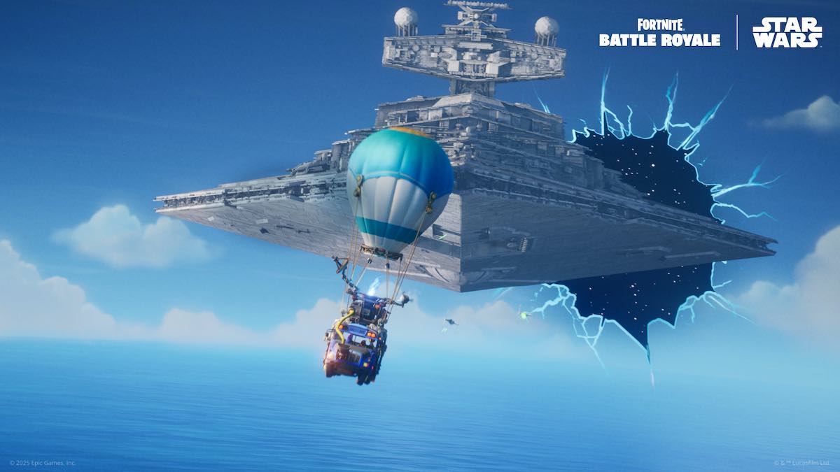 When is the next fortnite update? Galactic Battle Schedule
