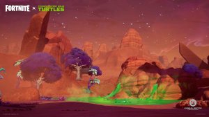Fortnite TMNT Creative Tools and Roguelike Launch