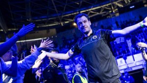 Guilhoto wants to win the LEC for his son: “Until I show him it’s possible, I will never give up”