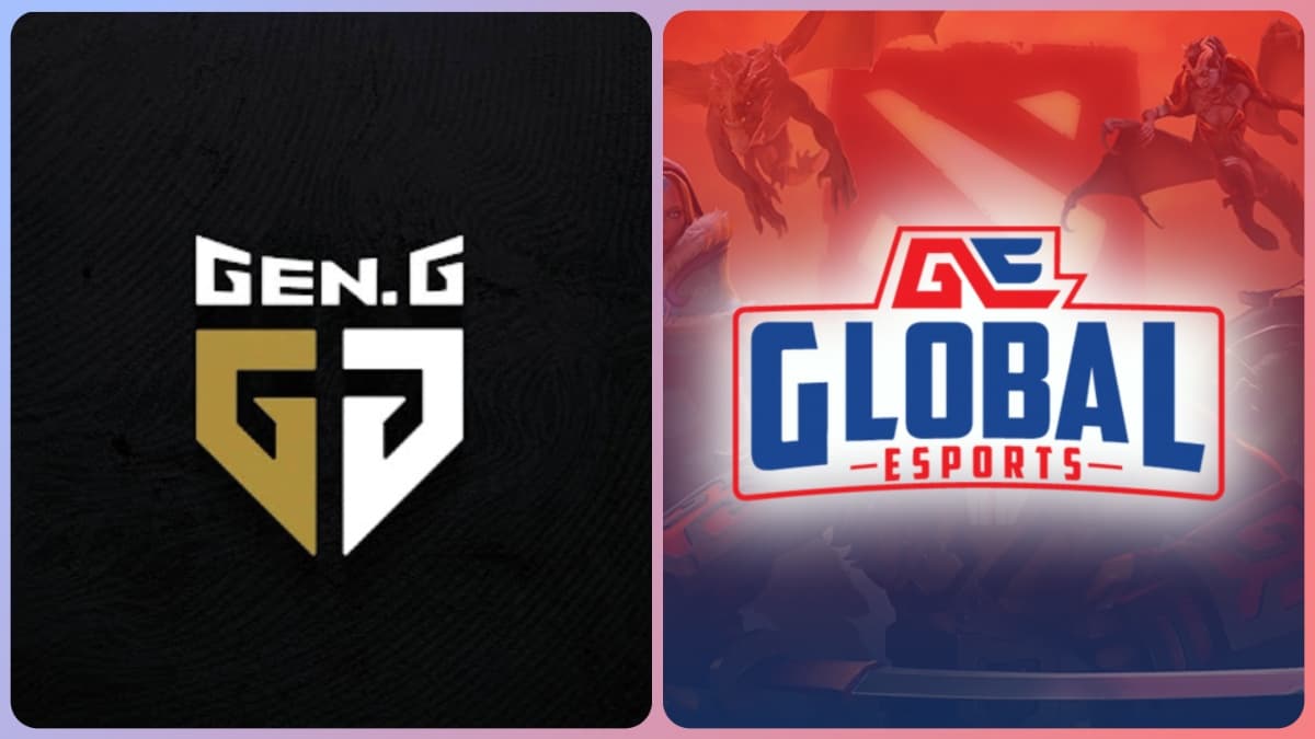 Gen.G Global Esports VALORANT