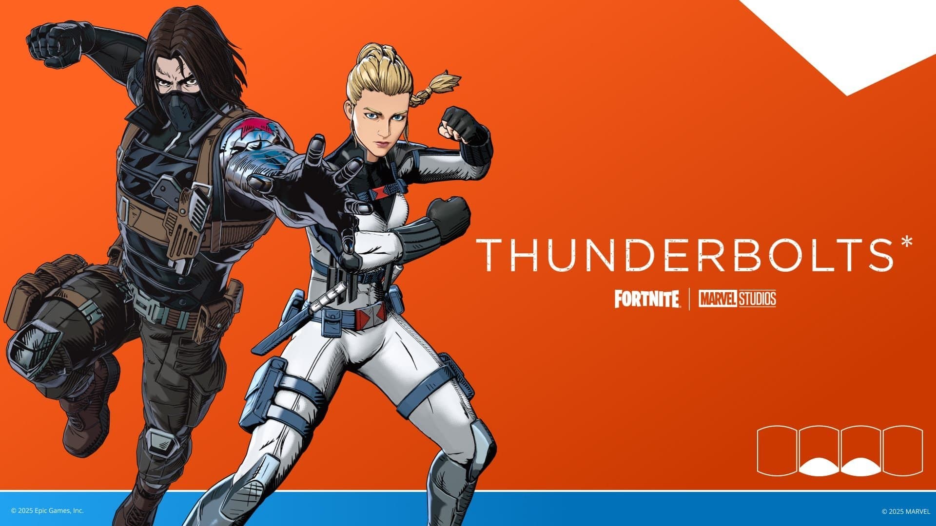 Fortnite Thunderbolts