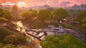 First Look at Fortnite Chapter 6 Season 3 Map Surfaces