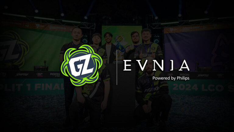 Ground Zero Gaming Philips Evnia