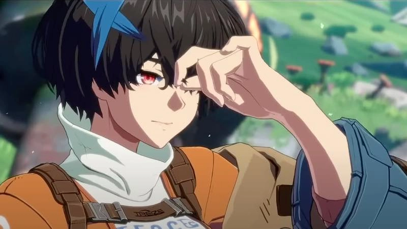 Unika Guilty Gear Strive