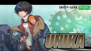 When is Unika Coming to Guilty Gear Strive?