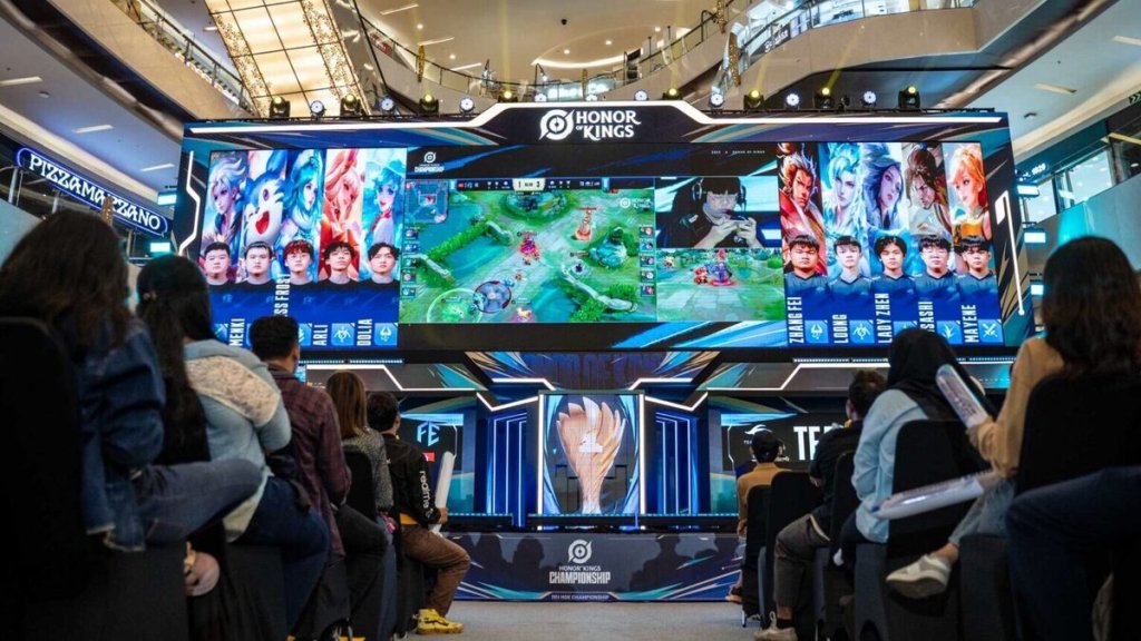 Honor of Kings Esports