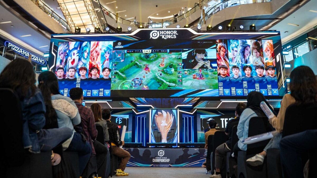 Honor of Kings Esports