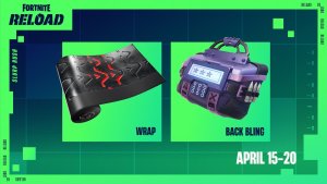 How to get Fortnite Slurp Rush Twitch Drops