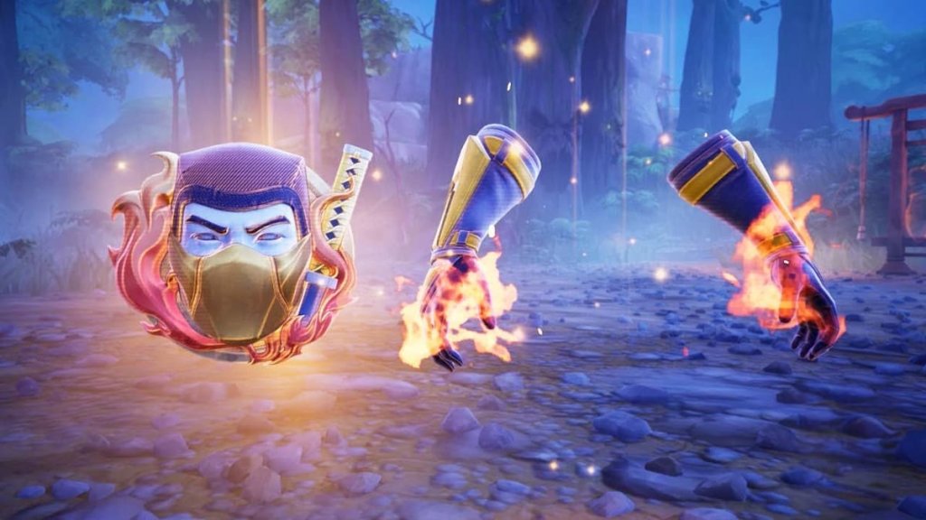 How to get Scorpion's Kombat Kit & Scorpion's Medallion in Fortnite