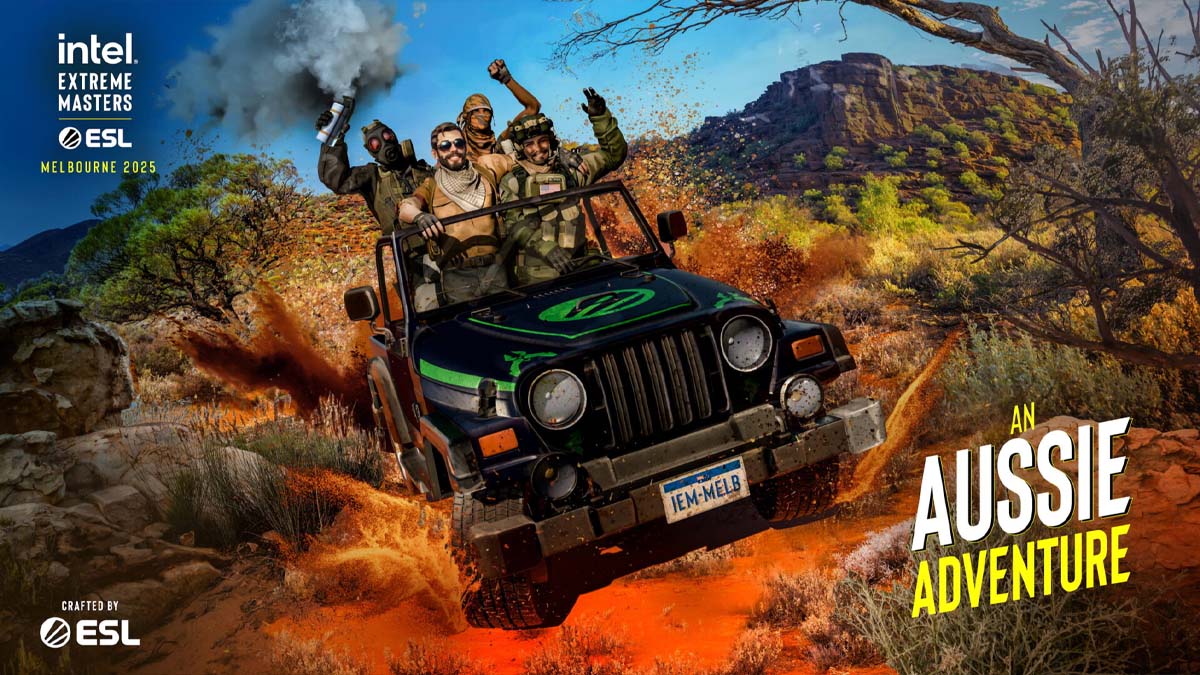 IEM Melbourne 2025 Groups