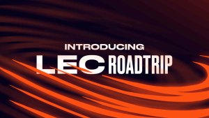 LEC Roadtrip – Dates, Venue, Teams, and more