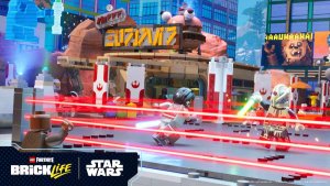 Everything that’s New in April Fortnite Lego Update