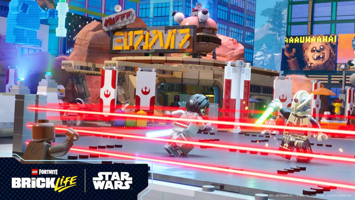 Lego Fortnite Patch Notes - Brick Life