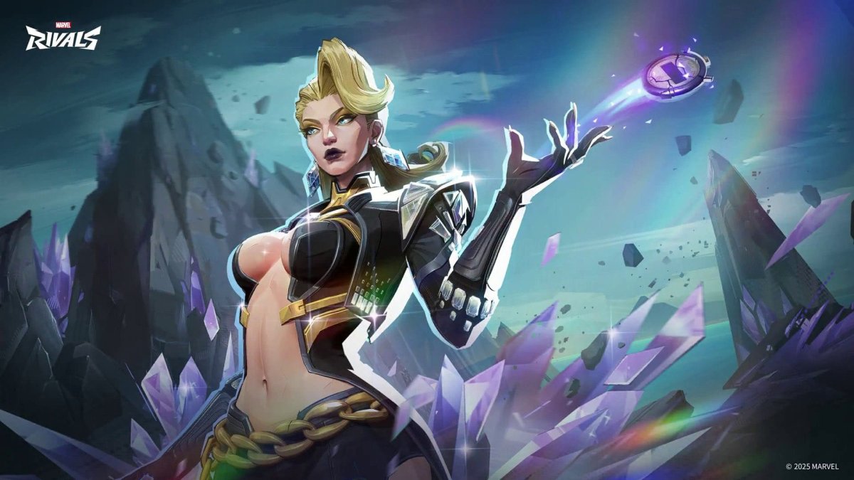 Marvel Rivals Skins