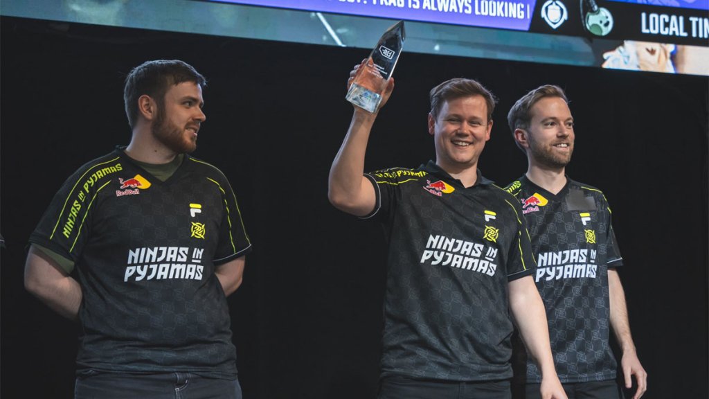 NIP win Fragadelphia Las Vegas