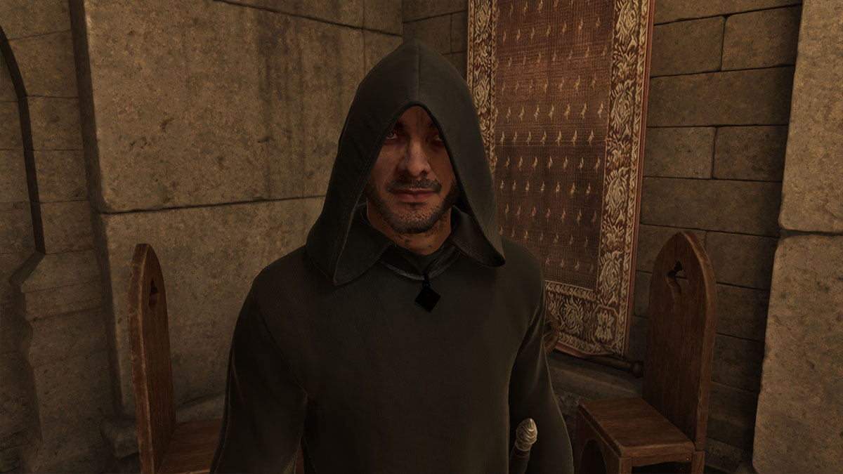 Oblivion Remastered Dark Brotherhood Lucien Lachance