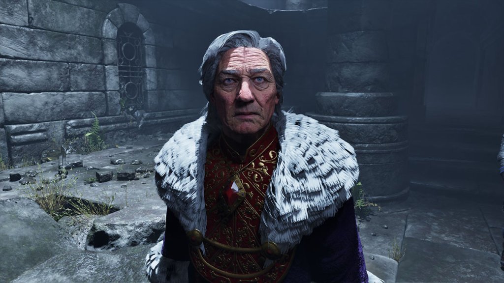 Oblivion Remastered Main Quest Emperor