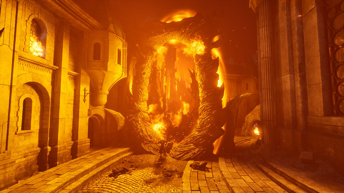 Oblivion Remastered Main Quest