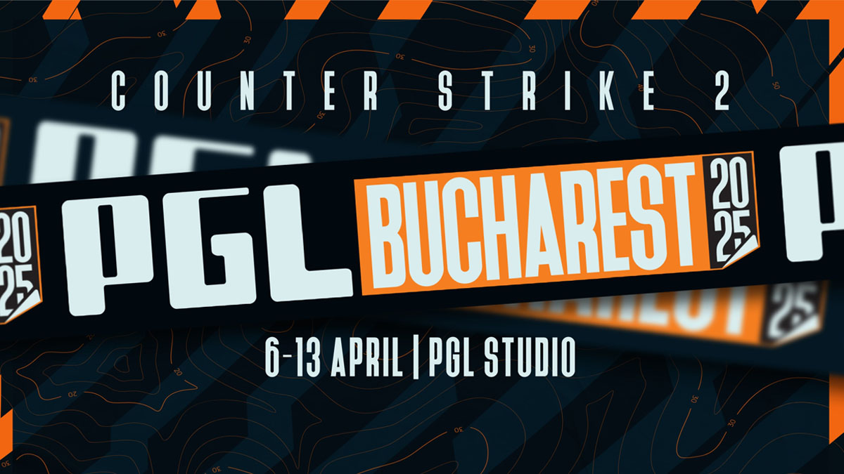 PGL Bucharest 2025