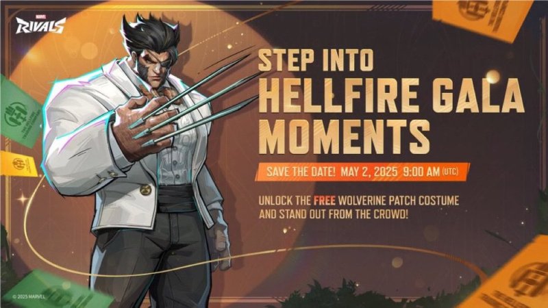 Wolverine Patch