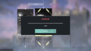How Queue Dodge Penalty Works In VALORANT