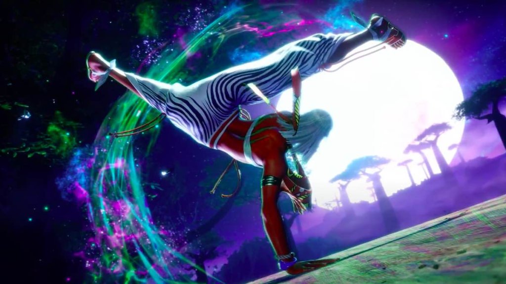 Street Fighter 6 Elena