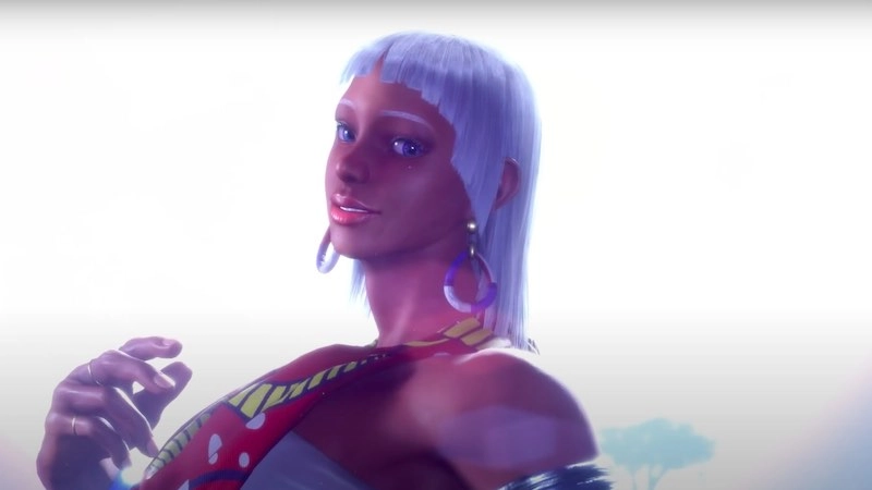 Street Fighter 6 Elena