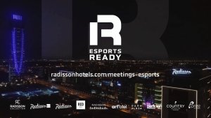 Radisson Hotels Offer “Esports Ready” Service for Teams and Players