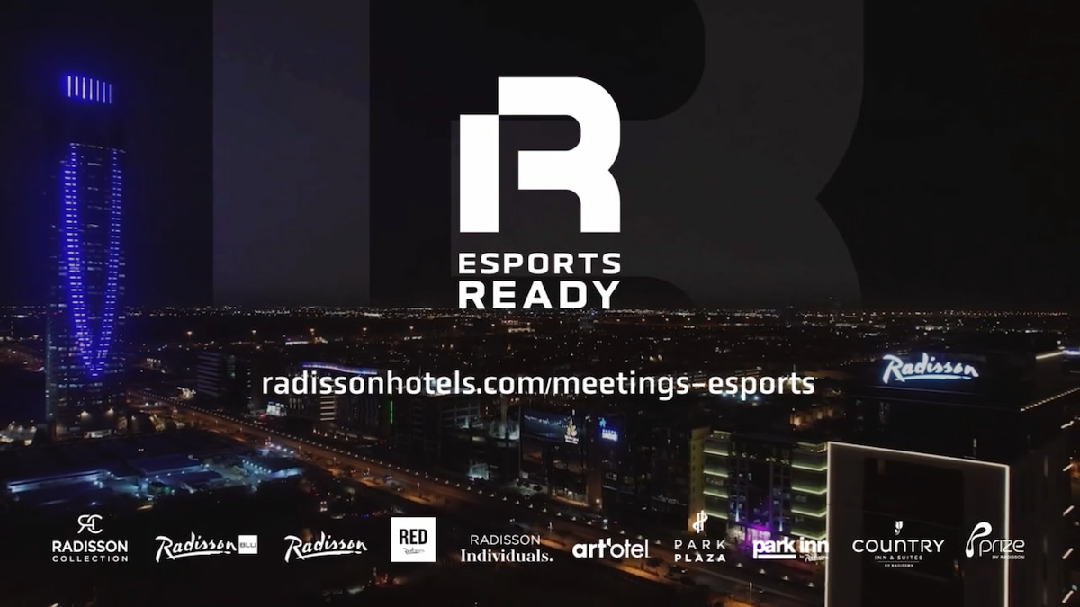 Esports Ready Radisson