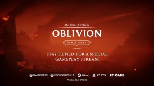 The Elder Scrolls 4: Oblivion Remaster Leaks and Details Tracker