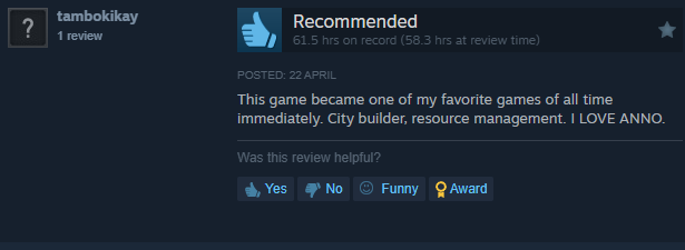 Anno 1800 Review
