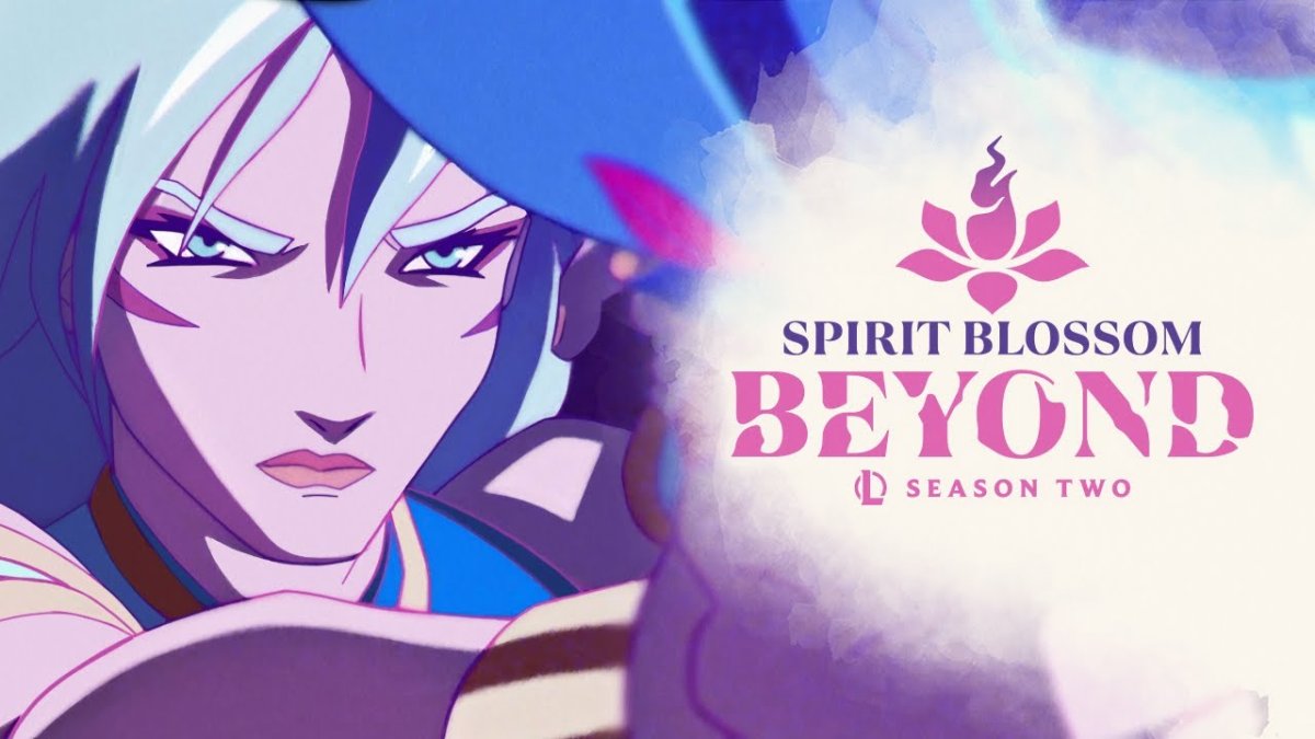 Spirit Blossom Cinematic 2025 LoL champions
