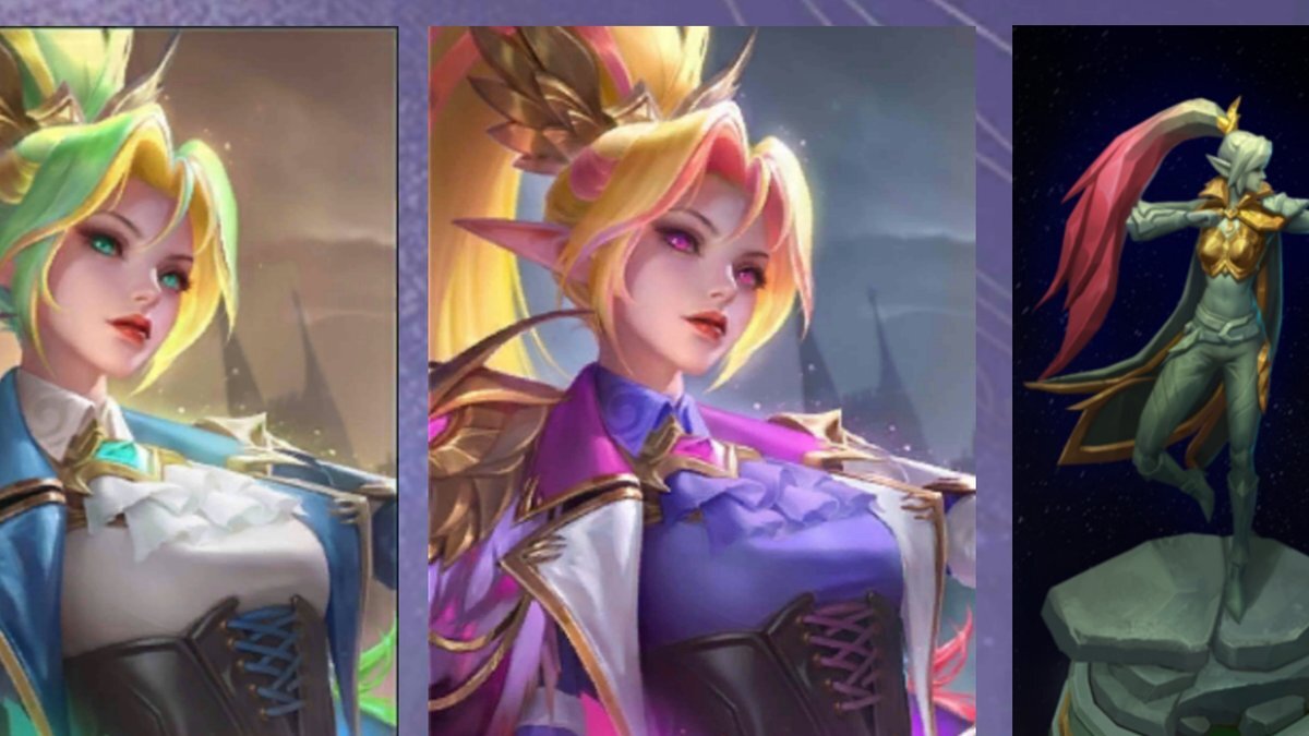 MLBB Upcoming Starlight Skins