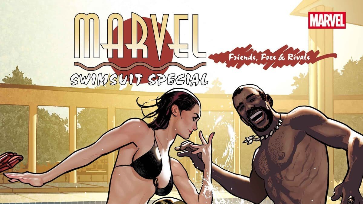 Marvel Swimsuit Special