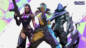 VALORANT Patch 10.07 Notes: Competitive updates, Agent fixes, more