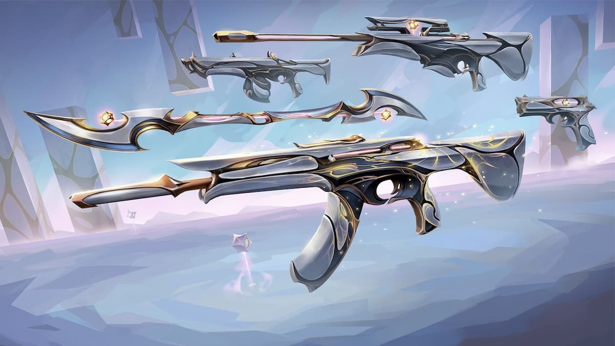 VALORANT Divergence Bundle