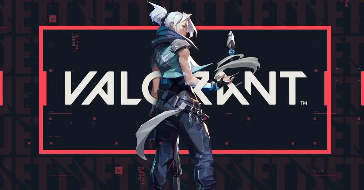VALORANT Mobile pre-register