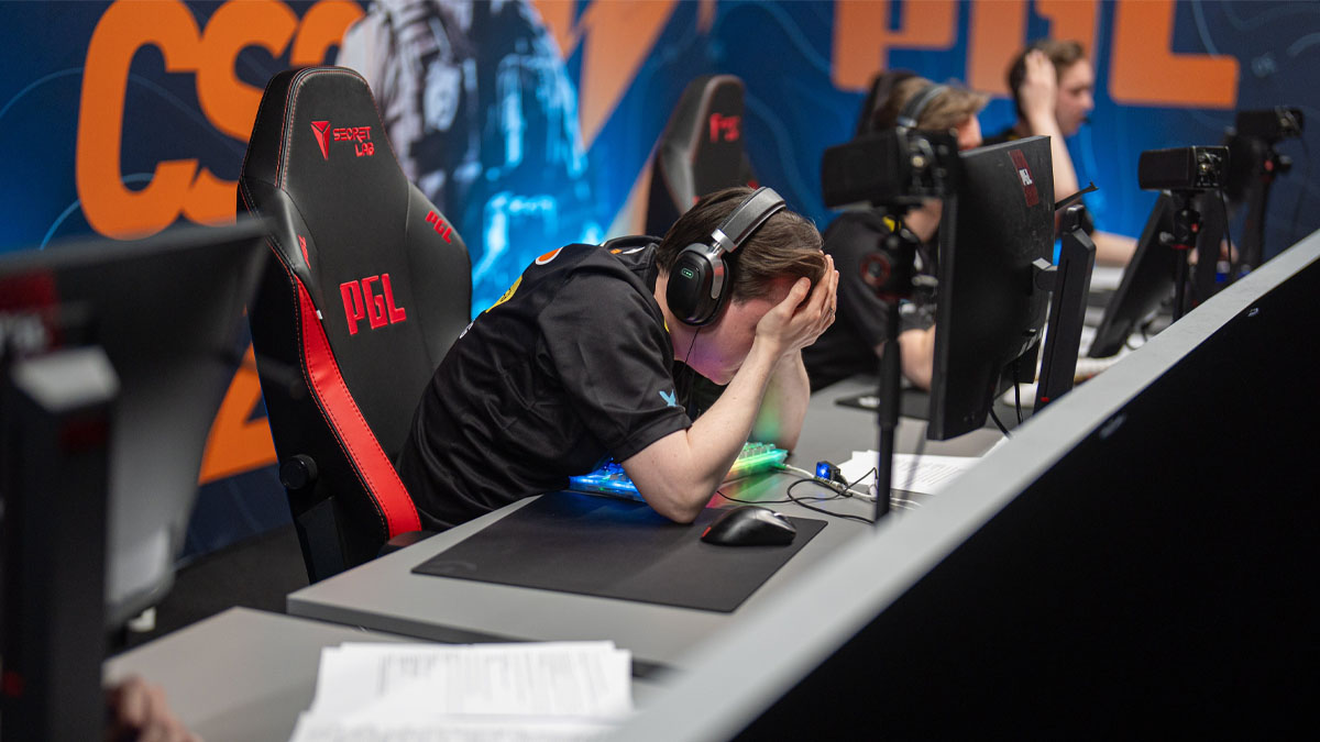 Virtus.pro PGL Bucharest 2025