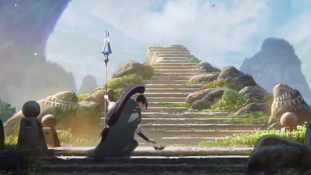 xin zhao spirit blossom