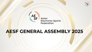 Asian Electronic Sports Federation (AESF) Elects New Leadership Ahead Of Key Events