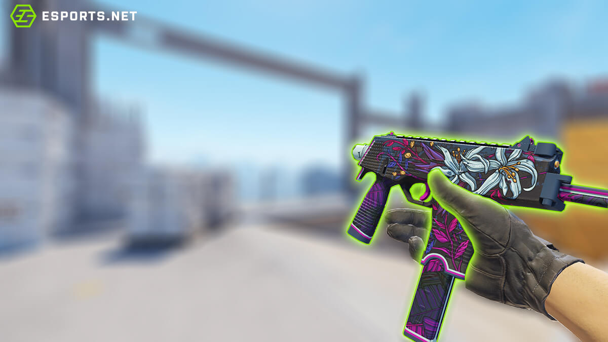 All MP9 Skins in 2025: Explore Every CS2 MP9 Skin In The Game