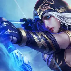 Ashe LoL
