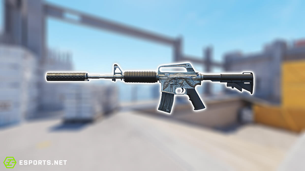 basilisk m4a1-s skin screenshot